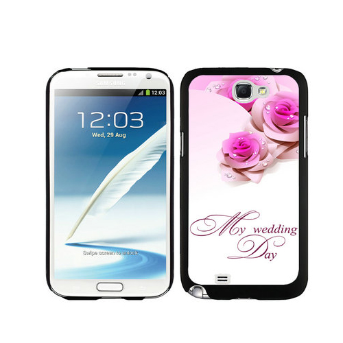 Valentine Flower Samsung Galaxy Note 2 Cases DPR | Women